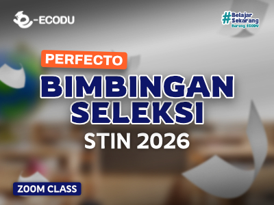 Bimbingan Seleksi STIN 2026